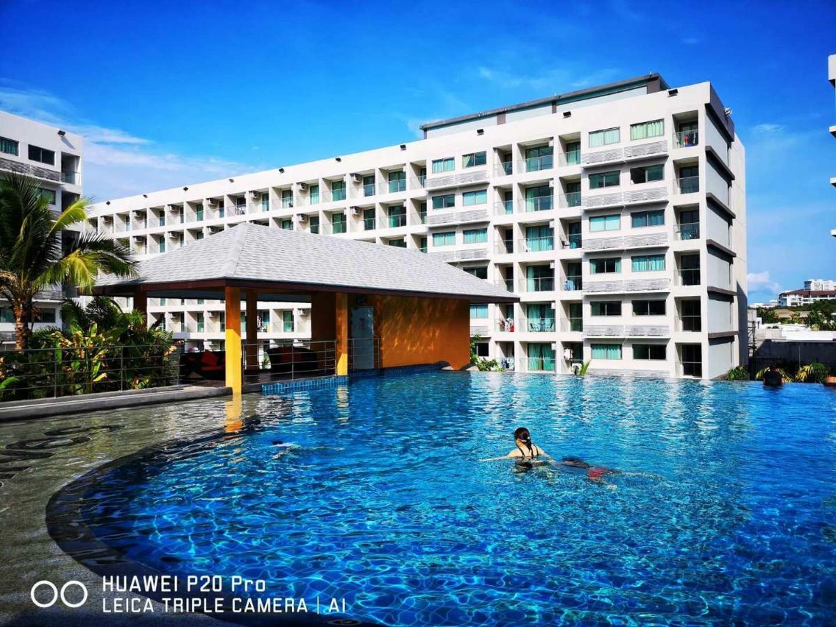 Laguna Beach Resort 3 Maldives Condo Jomtien Beach Exterior photo